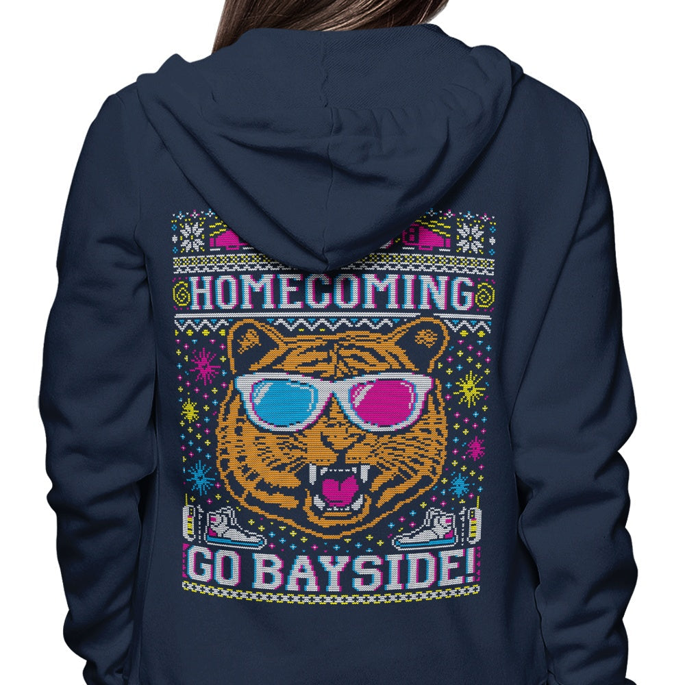 Bayside Sweater - Hoodie T-Shirts, Sweatshirt | CiraTrend.com (Image 3)