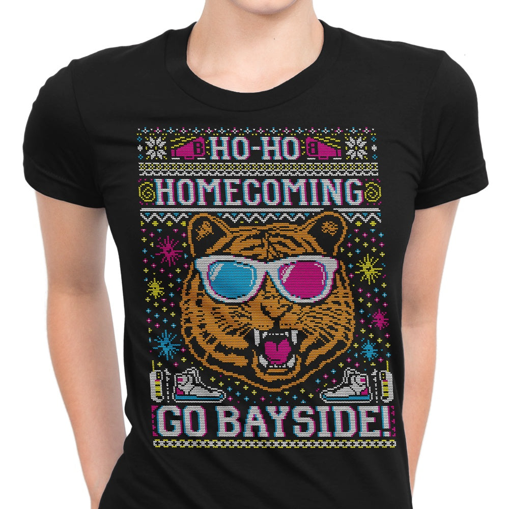 Bayside Sweater - Women's Apparel T-Shirts, Hoodie, Sweatshirt | CiraTrend.com (Image 1)