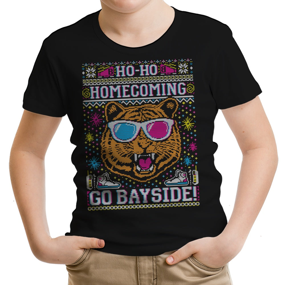 Bayside Sweater - Youth Apparel T-Shirts, Hoodie, Sweatshirt | CiraTrend.com (Image 1)