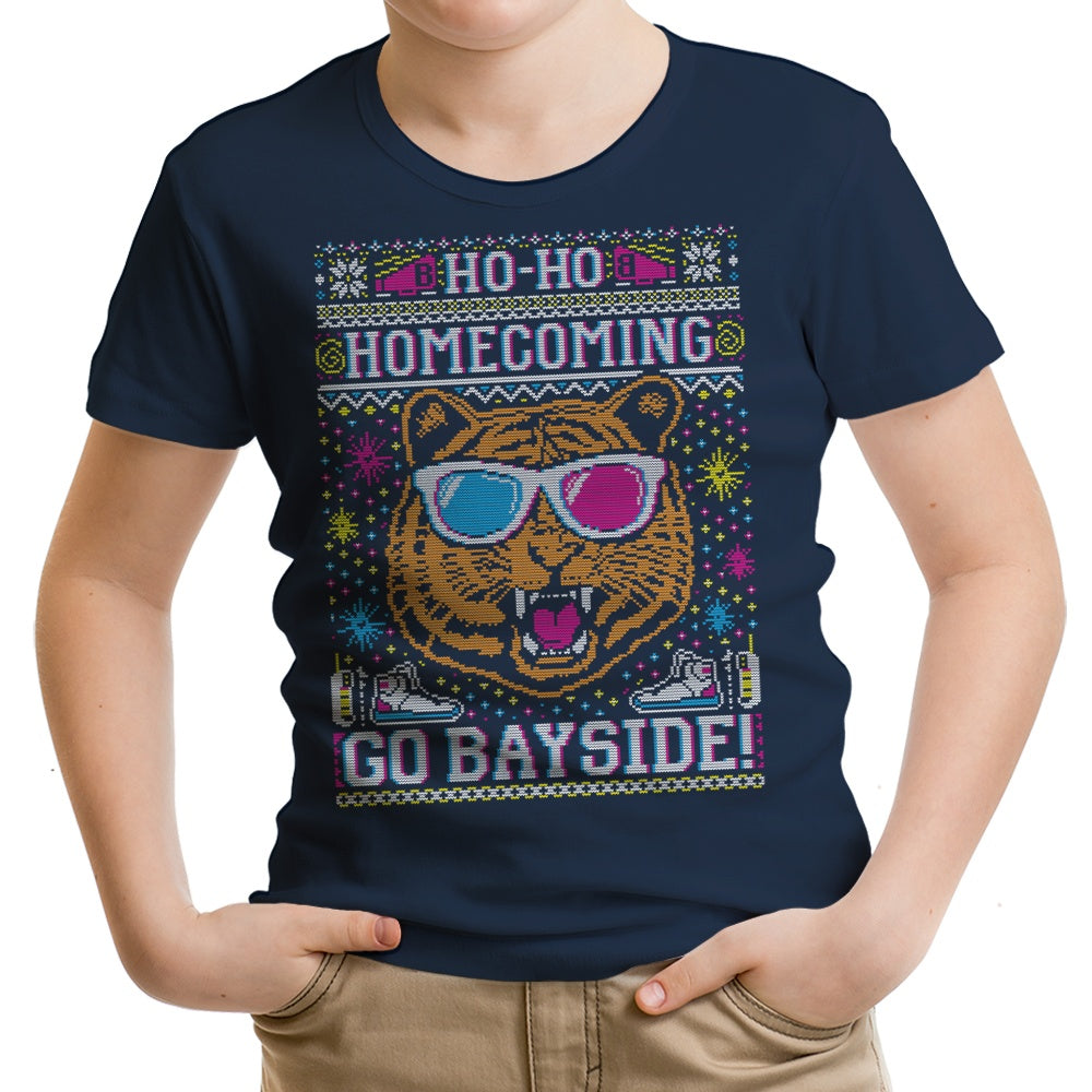 Bayside Sweater - Youth Apparel T-Shirts, Hoodie, Sweatshirt | CiraTrend.com (Image 3)