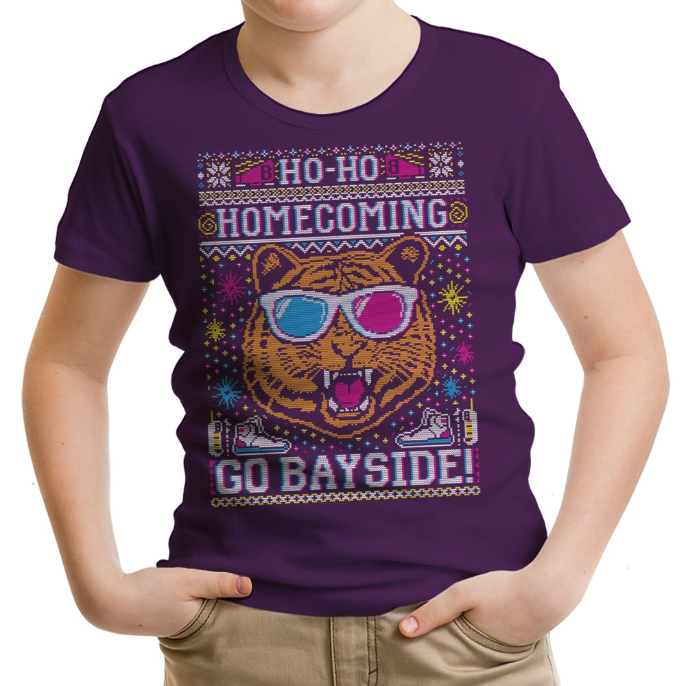Bayside Sweater - Youth Apparel T-Shirts, Hoodie, Sweatshirt | CiraTrend.com (Image 4)