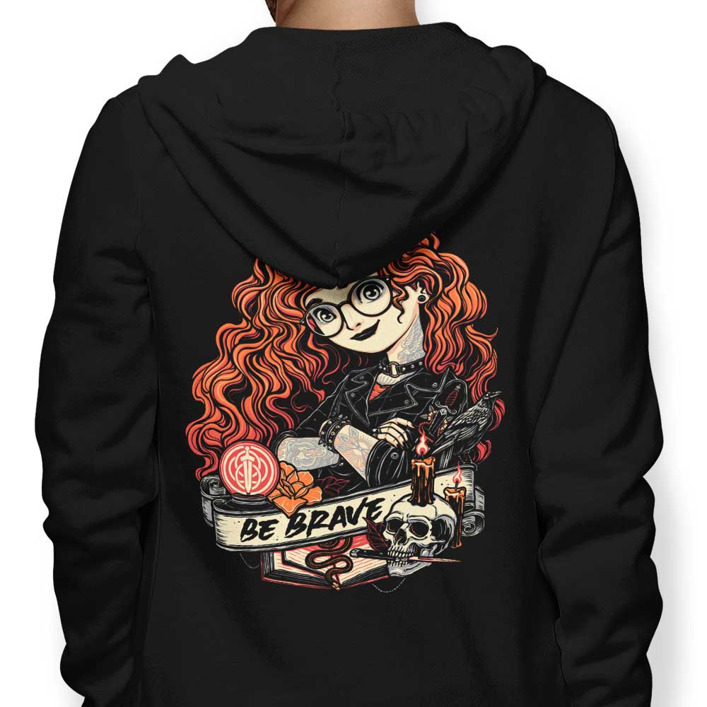 Be Brave - Hoodie T-Shirts, Sweatshirt | CiraTrend.com (Image 1)