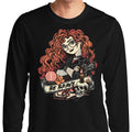 Be Brave - Long Sleeve T-Shirt Hoodie, Sweatshirt | CiraTrend.com (Image 1)