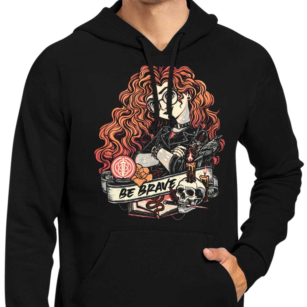 Be Brave - Hoodie T-Shirts, Sweatshirt | CiraTrend.com (Image 5)
