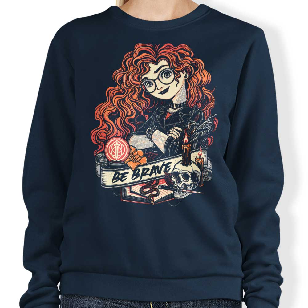 Be Brave T-Shirts, Hoodie, Sweatshirt