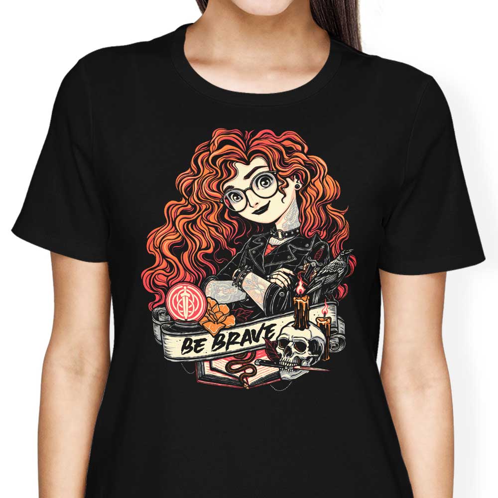 Be Brave T-Shirts, Hoodie, Sweatshirt