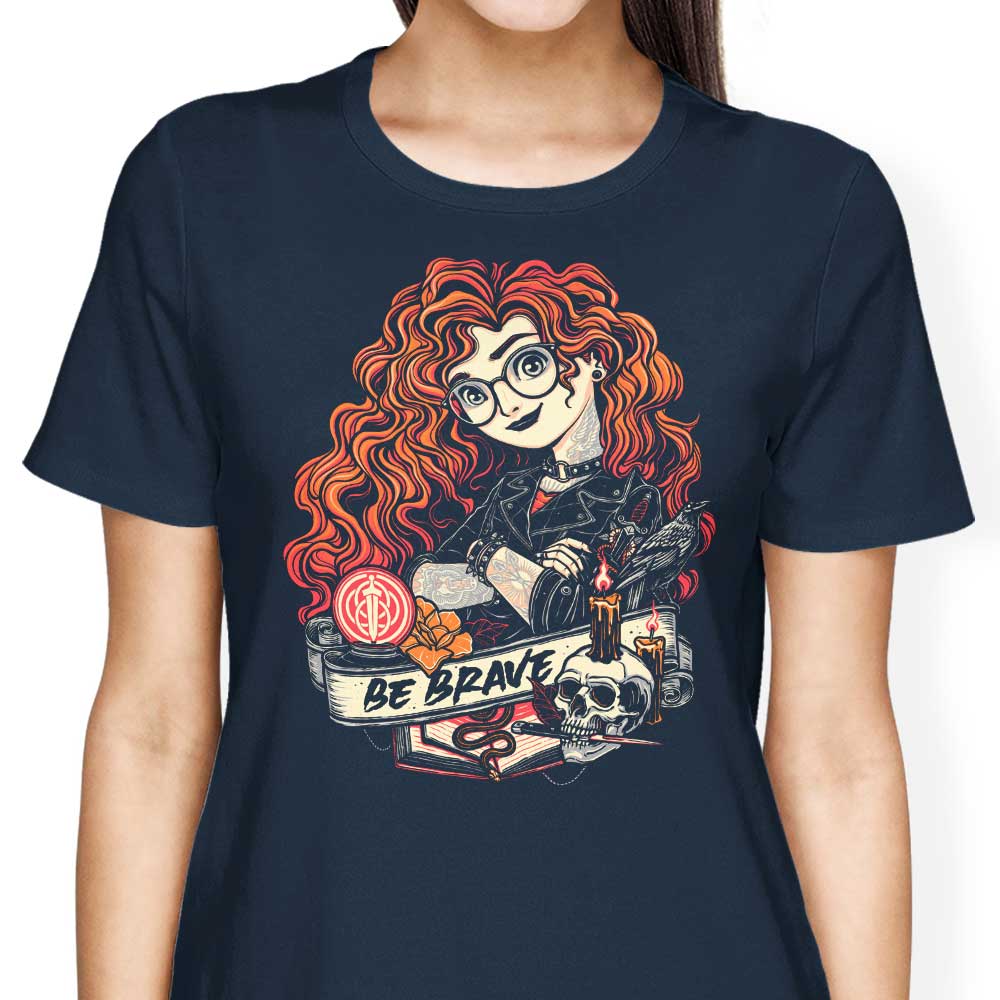 Be Brave T-Shirts, Hoodie, Sweatshirt
