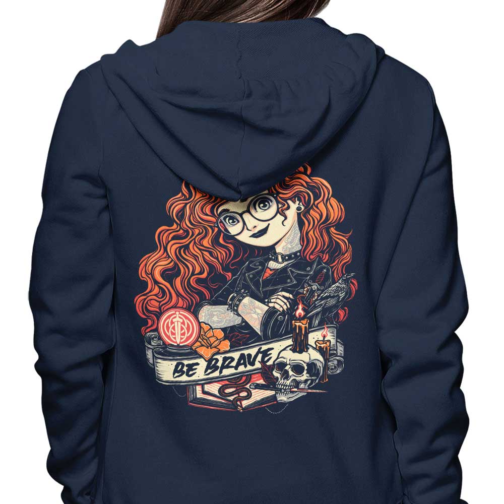 Be Brave - Hoodie T-Shirts, Sweatshirt | CiraTrend.com (Image 3)