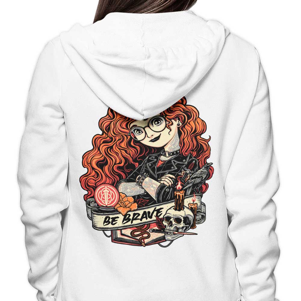 Be Brave - Hoodie T-Shirts, Sweatshirt | CiraTrend.com (Image 4)