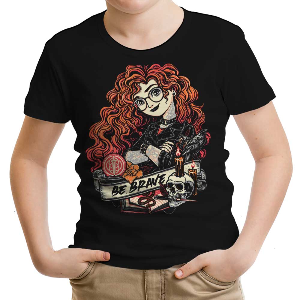 Be Brave T-Shirts, Hoodie, Sweatshirt