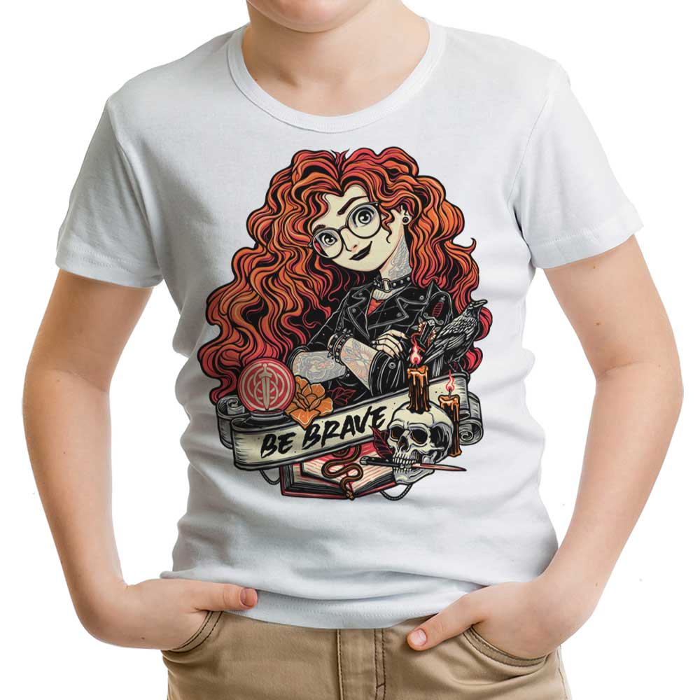 Be Brave T-Shirts, Hoodie, Sweatshirt