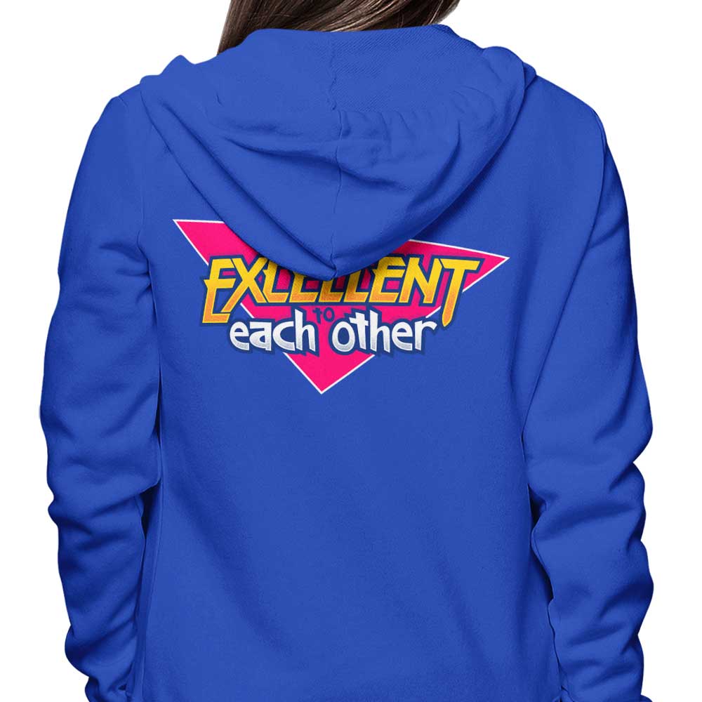 Be Excellent T-Shirts, Hoodie, Sweatshirt