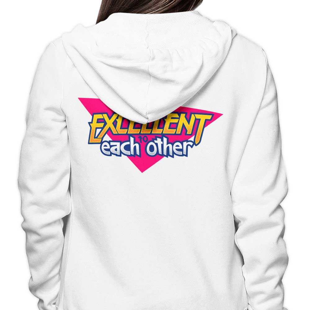 Be Excellent T-Shirts, Hoodie, Sweatshirt