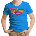 Be Excellent - Youth Apparel T-Shirts, Hoodie, Sweatshirt | CiraTrend.com (Image 1)