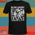Be Gay And Merry Medieval T-shirt