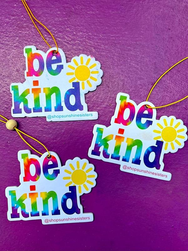 Be Kind Air Freshener T-Shirts, Hoodie, Sweatshirt | CiraTrend.com