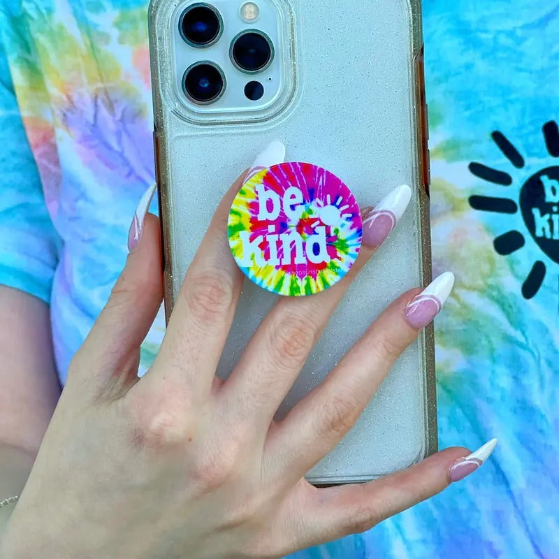 Be Kind Cell Phone Grip T-Shirts, Hoodie, Sweatshirt | CiraTrend.com