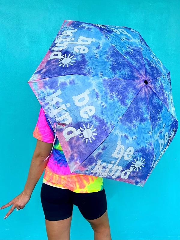 Be Kind Cotton Candy Umbrella T-Shirts, Hoodie, Sweatshirt | CiraTrend.com
