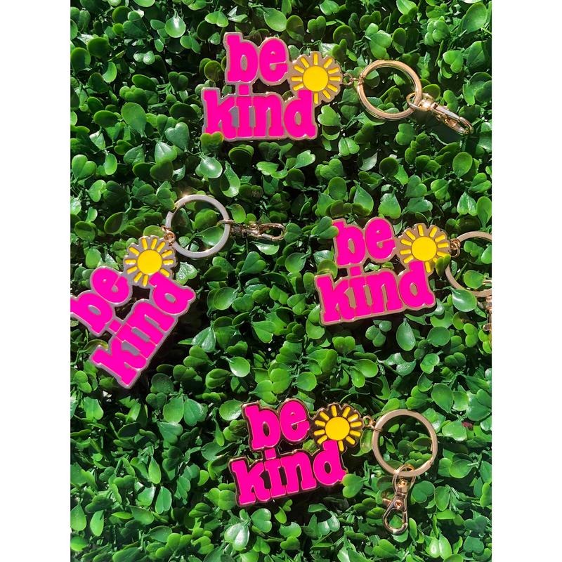 Be Kind Keychain T-Shirts, Hoodie, Sweatshirt | CiraTrend.com