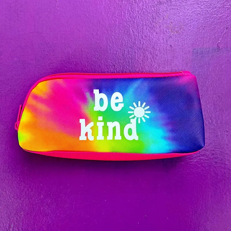 Be Kind Pencil Pouch T-Shirts, Hoodie, Sweatshirt | CiraTrend.com