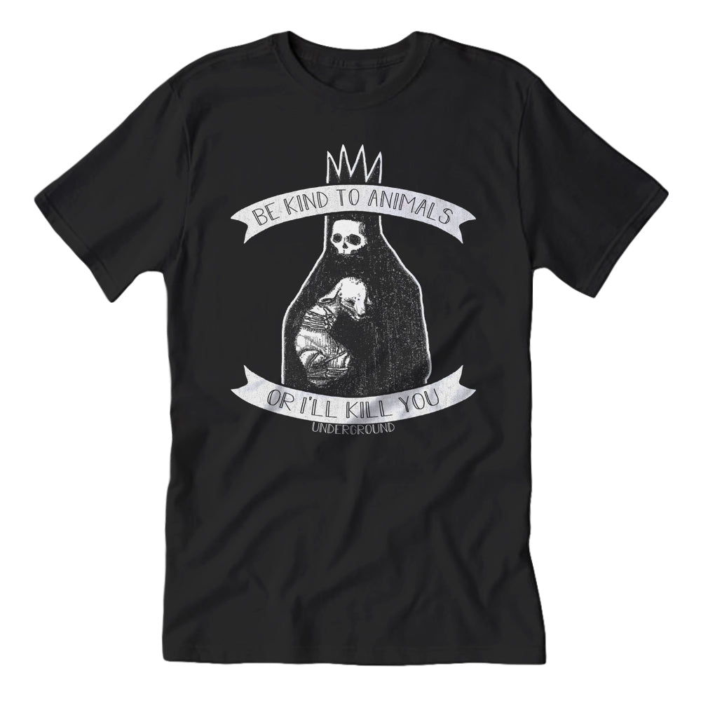 Be Kind to Animals T-Shirt Hoodie, Sweatshirt | CiraTrend.com