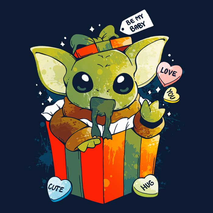 Be My Baby - Youth Apparel T-Shirts, Hoodie, Sweatshirt | CiraTrend.com (Image 2)