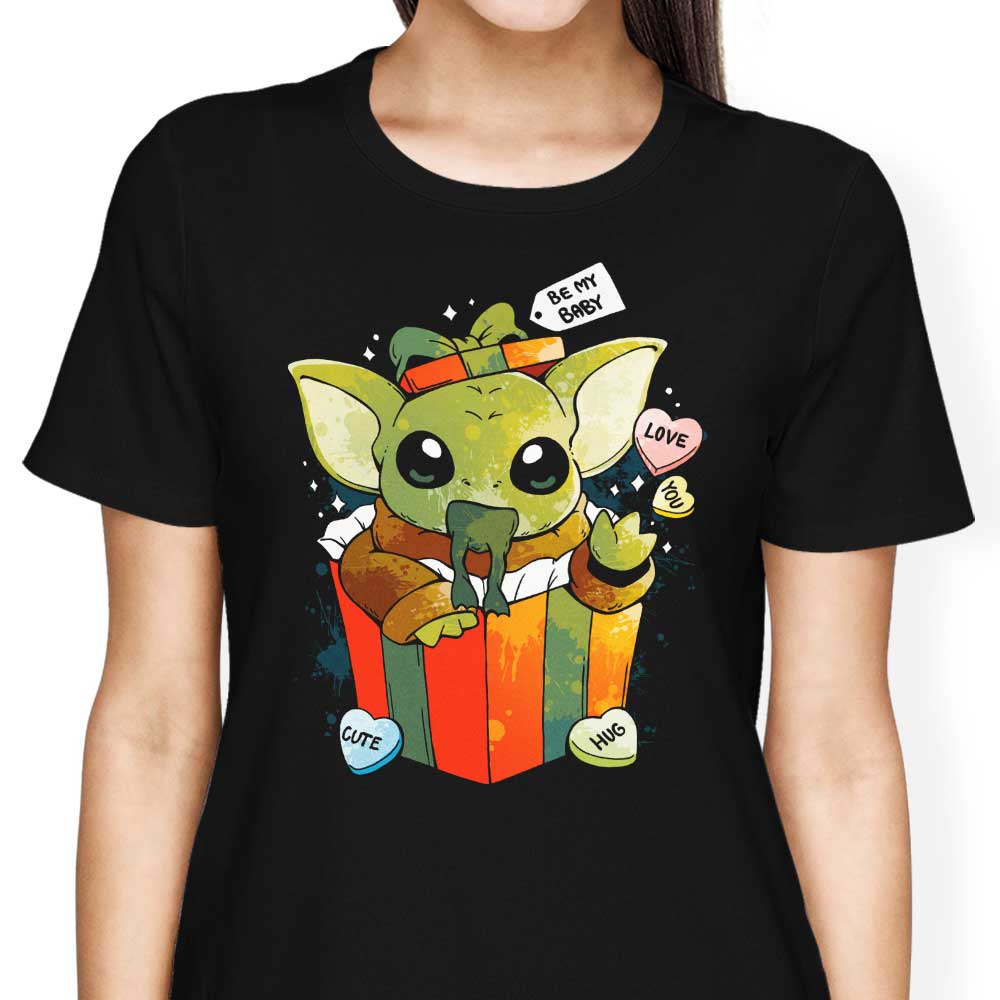 Be My Baby - Women's Apparel T-Shirts, Hoodie, Sweatshirt | CiraTrend.com (Image 4)