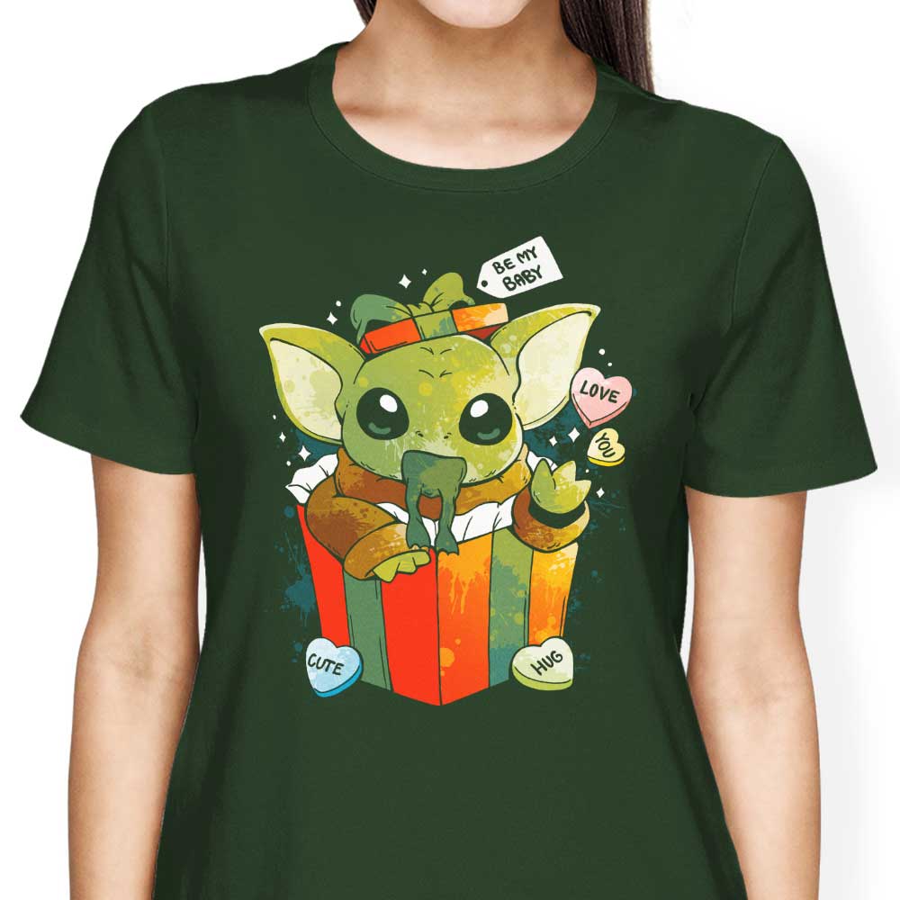 Be My Baby - Women's Apparel T-Shirts, Hoodie, Sweatshirt | CiraTrend.com (Image 5)