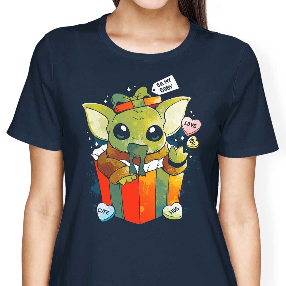 Be My Baby - Women's Apparel T-Shirts, Hoodie, Sweatshirt | CiraTrend.com (Image 3)