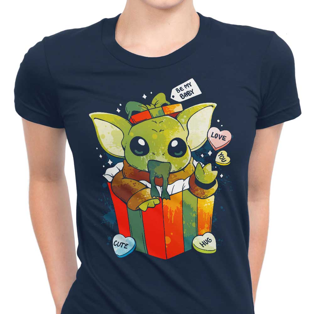 Be My Baby - Women's Apparel T-Shirts, Hoodie, Sweatshirt | CiraTrend.com (Image 1)