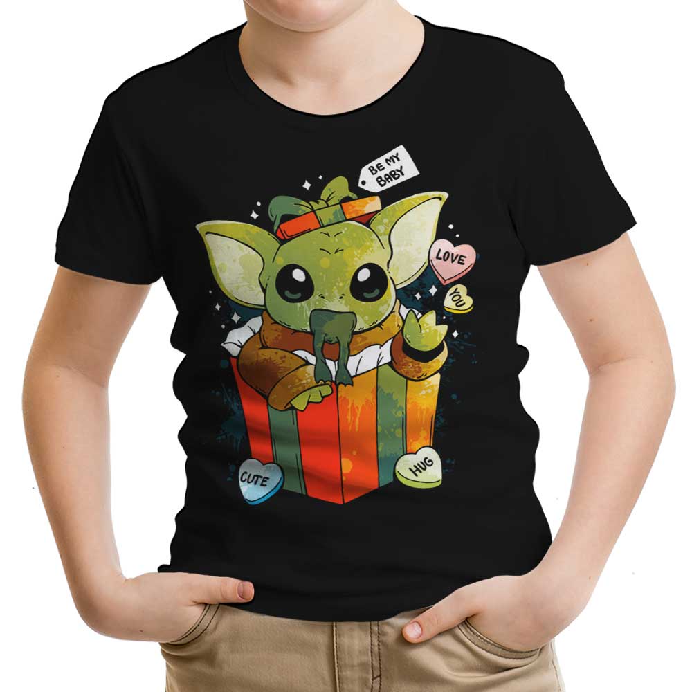 Be My Baby - Youth Apparel T-Shirts, Hoodie, Sweatshirt | CiraTrend.com (Image 3)