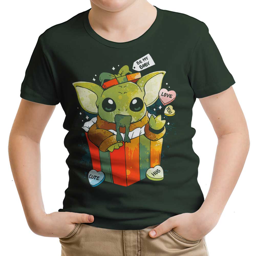 Be My Baby - Youth Apparel T-Shirts, Hoodie, Sweatshirt | CiraTrend.com (Image 4)