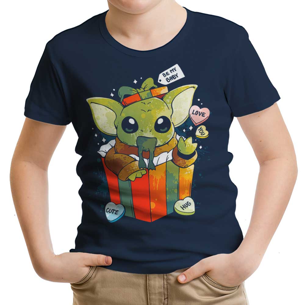 Be My Baby - Youth Apparel T-Shirts, Hoodie, Sweatshirt | CiraTrend.com (Image 1)