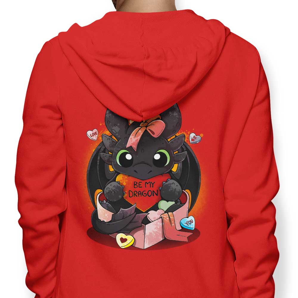 Be My Dragon - Hoodie T-Shirts, Sweatshirt | CiraTrend.com (Image 1)