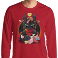 Be My Dragon - Long Sleeve T-Shirt Hoodie, Sweatshirt | CiraTrend.com (Image 1)