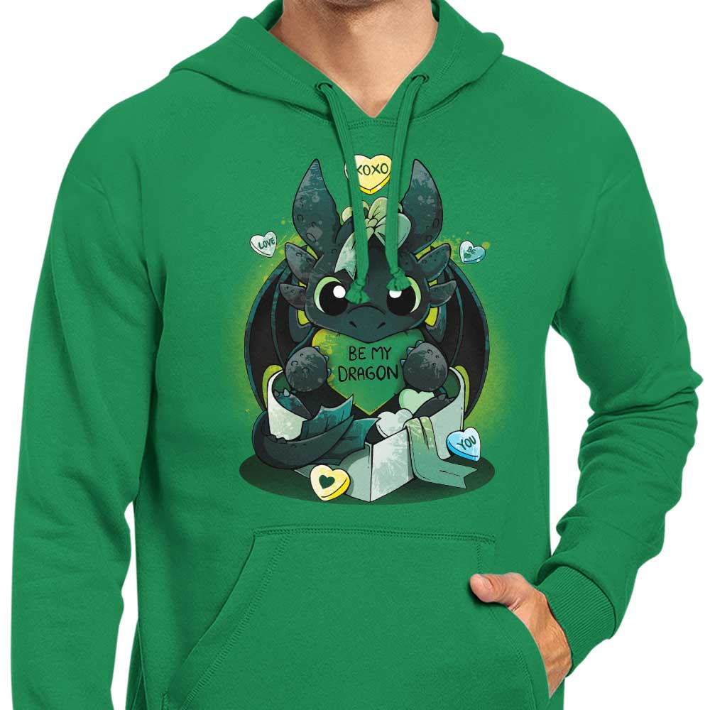 Be My Dragon - Hoodie T-Shirts, Sweatshirt | CiraTrend.com (Image 4)