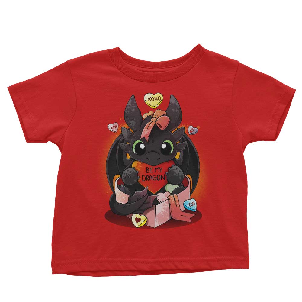 Be My Dragon - Youth Apparel T-Shirts, Hoodie, Sweatshirt | CiraTrend.com (Image 5)