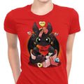 Be My Dragon - Women's Apparel T-Shirts, Hoodie, Sweatshirt | CiraTrend.com (Image 1)