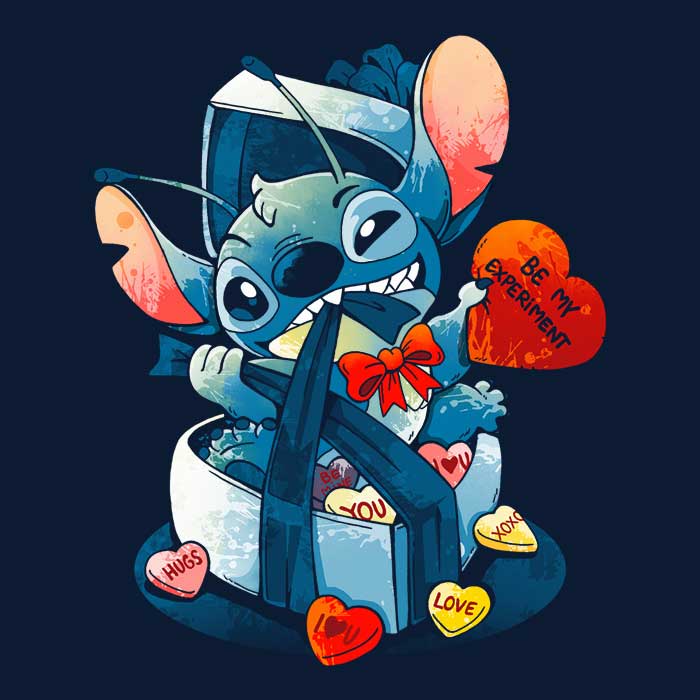 Be My Experiment - Sweatshirt T-Shirts, Hoodie | CiraTrend.com (Image 2)