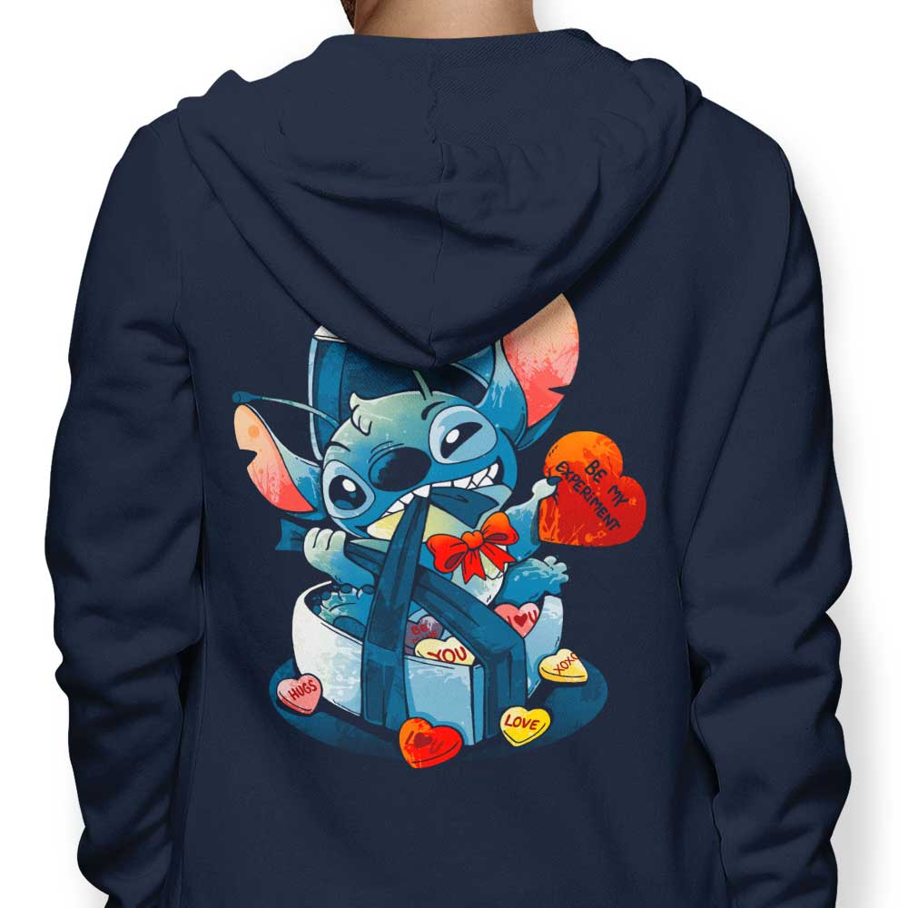 Be My Experiment - Hoodie T-Shirts, Sweatshirt | CiraTrend.com (Image 1)