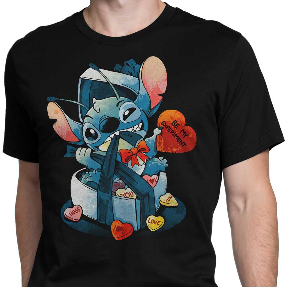Be My Experiment - Men's Apparel T-Shirts, Hoodie, Sweatshirt | CiraTrend.com (Image 4)