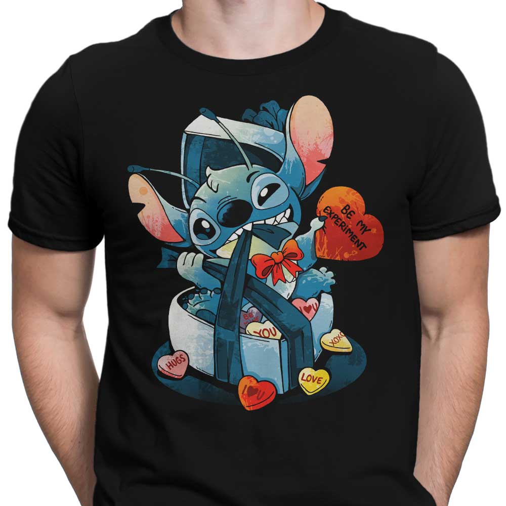 Be My Experiment - Men's Apparel T-Shirts, Hoodie, Sweatshirt | CiraTrend.com (Image 5)