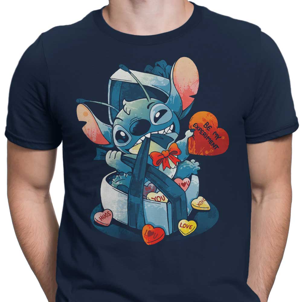 Be My Experiment - Men's Apparel T-Shirts, Hoodie, Sweatshirt | CiraTrend.com (Image 3)