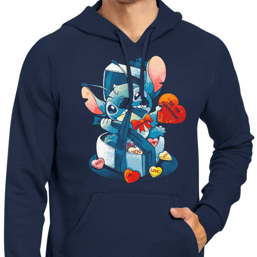 Be My Experiment - Hoodie T-Shirts, Sweatshirt | CiraTrend.com (Image 4)