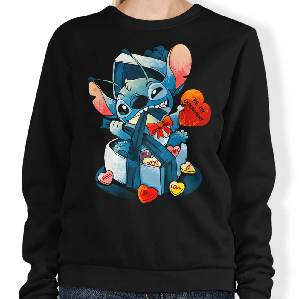 Be My Experiment - Sweatshirt T-Shirts, Hoodie | CiraTrend.com (Image 3)
