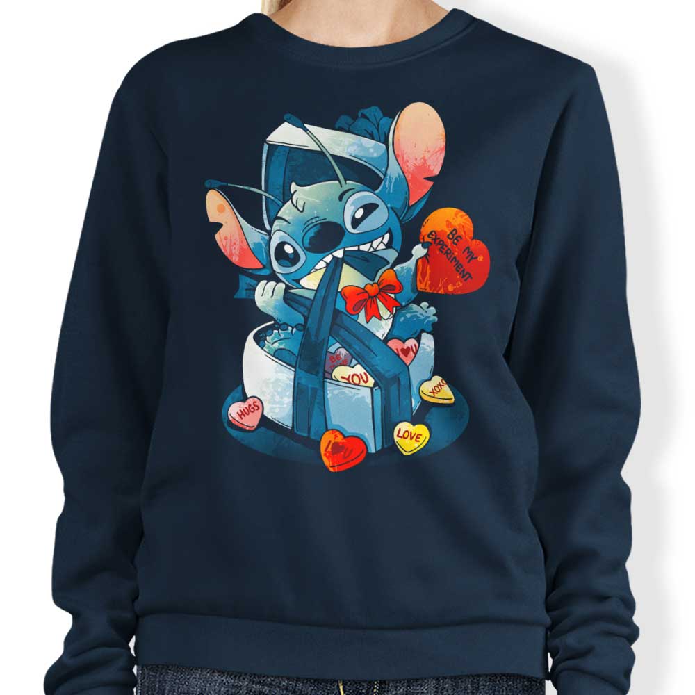 Be My Experiment - Sweatshirt T-Shirts, Hoodie | CiraTrend.com (Image 1)