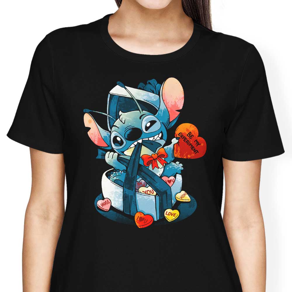 Be My Experiment - Women's Apparel T-Shirts, Hoodie, Sweatshirt | CiraTrend.com (Image 4)
