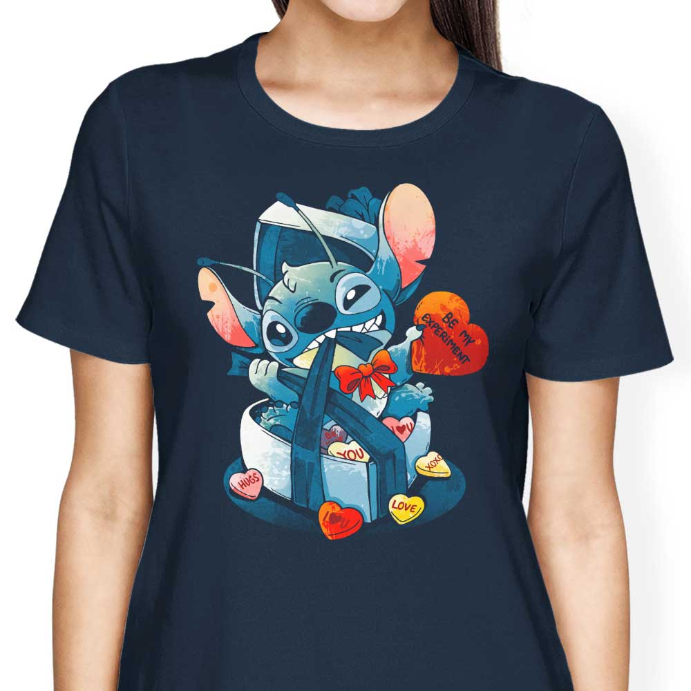 Be My Experiment - Women's Apparel T-Shirts, Hoodie, Sweatshirt | CiraTrend.com (Image 3)