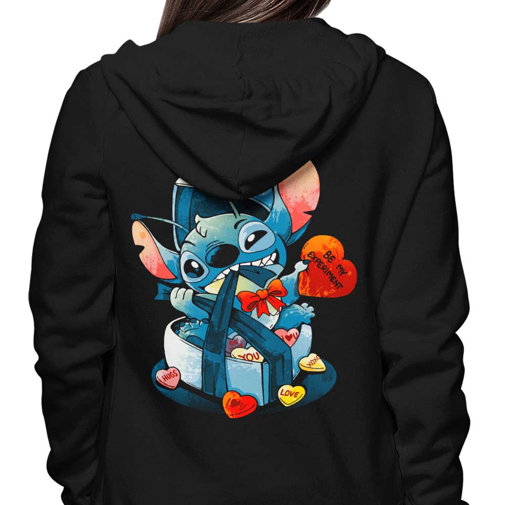 Be My Experiment - Hoodie T-Shirts, Sweatshirt | CiraTrend.com (Image 3)