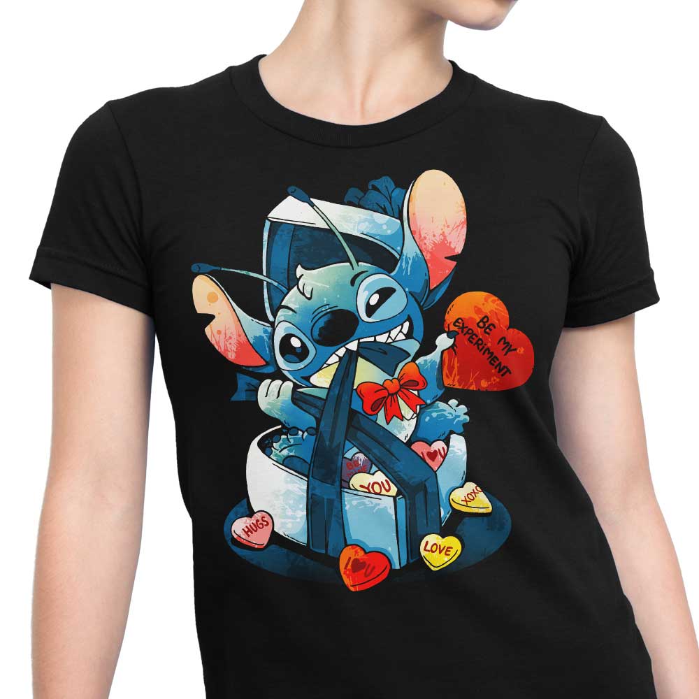 Be My Experiment - Women's Apparel T-Shirts, Hoodie, Sweatshirt | CiraTrend.com (Image 5)